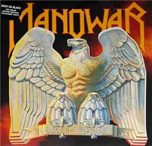 Manowar - Battle Hymns