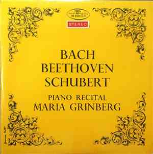 Maria Grinberg - Piano Recital
