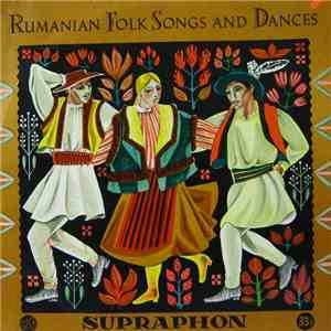 Maria Lataretu, Popular Ensemble Of The Rumanian Folklore Institute , Condu ...