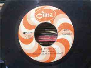 Mario Allison Y Sus Estrellas - La Piedrita / Son, Cuero Y Boogaloo
