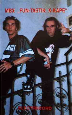 MBX - Fun-Tastik X-Kape