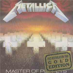 Metallica - Master Of Puppets