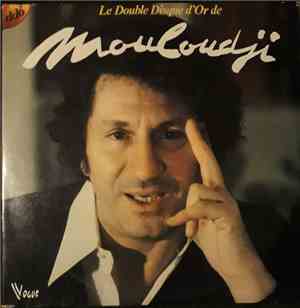 Mouloudji - Le Double Disque d'Or de Mouloudji