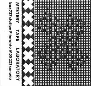 Mystery Tape Laboratory - Untitled