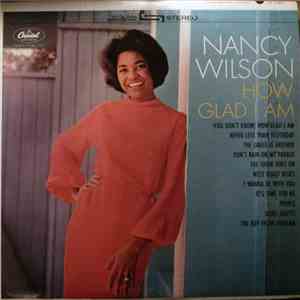 Nancy Wilson - How Glad I Am