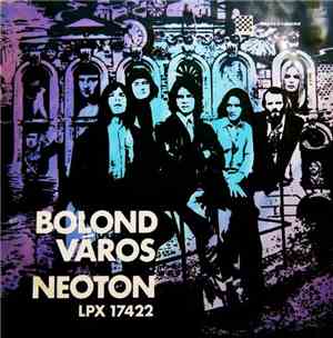 Neoton - Bolond Város