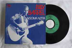 Ngoma Nzita Billy Barrel - Lemba