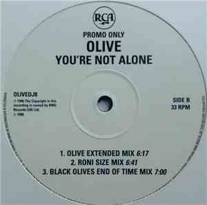 Olive - You're Not Alone
