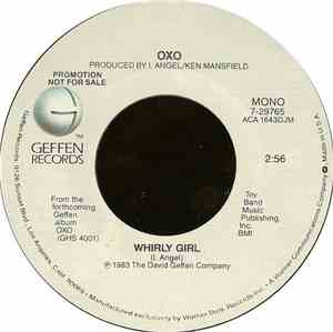 OXO  - Whirly Girl