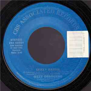 Ozzy Osbourne - Crazy Babies