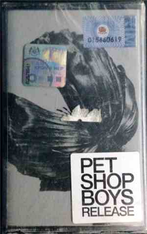 Pet Shop Boys - Release