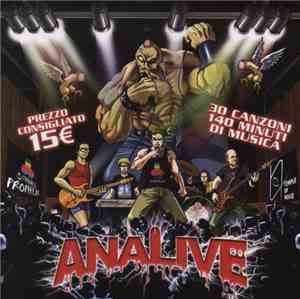 Prophilax - Analive
