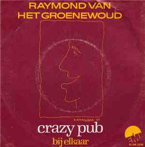 Raymond van het Groenewoud - Crazy Pub / Bij Elkaar