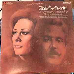 Renata Tebaldi - Tebaldi & Puccini A Legendary Partnership