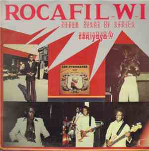 Rocafil.W.I - Super Stars Of Africa
