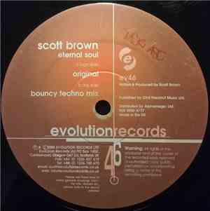 Scott Brown - Eternal Soul