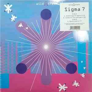 Sigma 7  - Anthology Of Agony