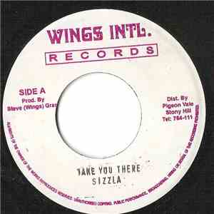 Sizzla / Terror Squad - Take You There / Lean Back ( Remix )
