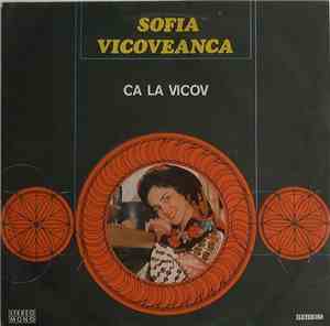 Sofia Vicoveanca - Ca La Vicov