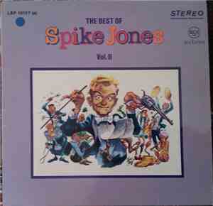 Spike Jones - The Best Of Spike Jones Vol.II