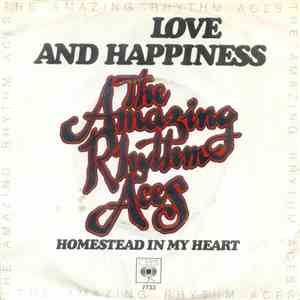 The Amazing Rhythm Aces - Love And Happiness