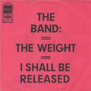 The Band - The Weight