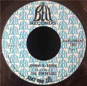 The Coronados - Johnny B. Goode