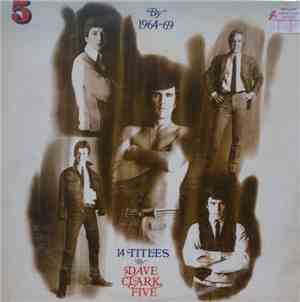 The Dave Clark Five - 5 By 5