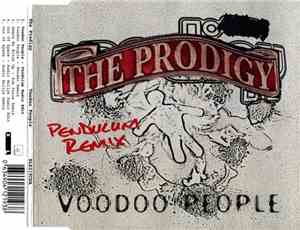The Prodigy - Voodoo People (Pendulum Remix)