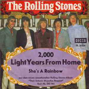 The Rolling Stones - 2,000 Light Years From Home
