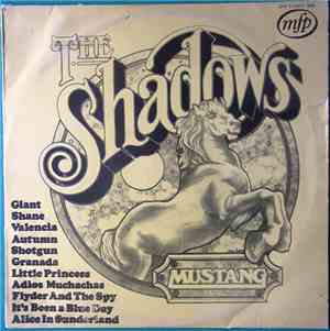 The Shadows - Mustang