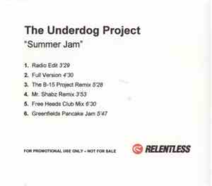 The Underdog Project - Summer Jam