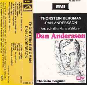 Thorstein Bergman - Dan Andersson