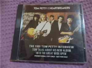 Tom Petty And The Heartbreakers - The 1991 Tom Petty Interview