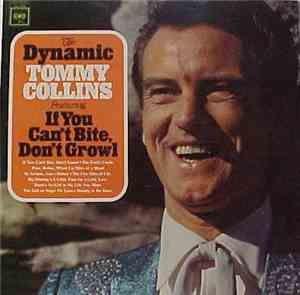 Tommy Collins - The Dynamic Tommy Collins