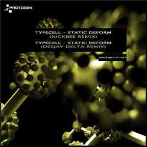 Typecell - Static Deform