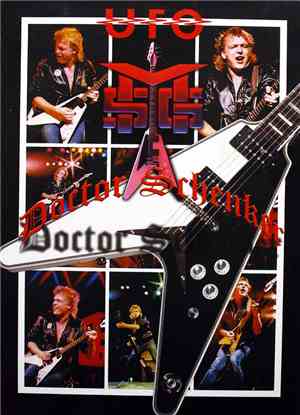 UFO  / MSG - Doctor Schenker