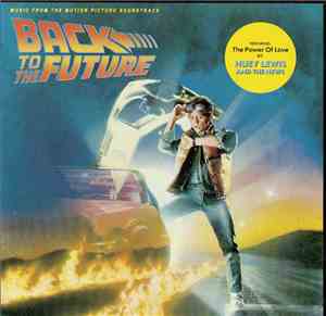 Various - Back To The Future - Music From The Motion Picture Soundtrack