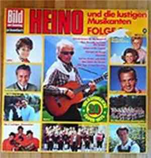 Various - Heino Und Die Lustigen Musikanten Folge 2
