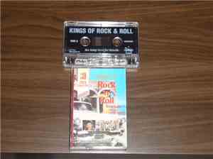 Various - Kings Of Rock 'n' Roll