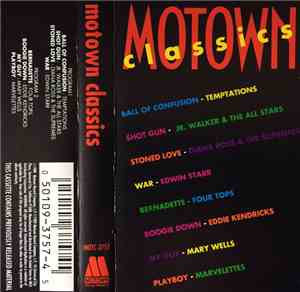 Various - Motown Classics