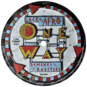 Various - One Way - Remixes And Rarities - Sampler