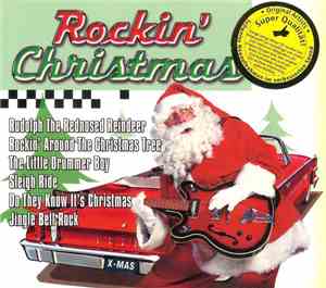 Various - Rockin' Christmas