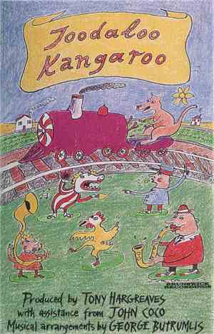 Various - Toodaloo Kangaroo