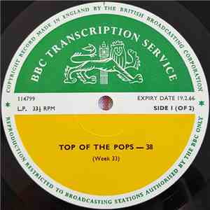 Various - Top Of The Pops-38