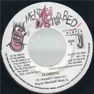 Wayne Marshall & Baby G  - Flossing