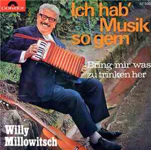 Willy Millowitsch - Ich Hab' Musik So Gern