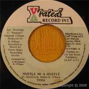 Yogi - Hustle Mi A Hustle