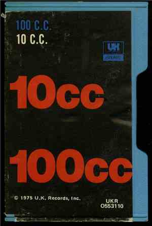 10cc - 100cc
