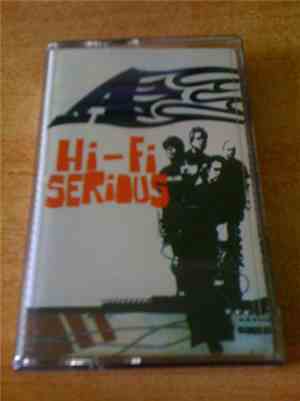 A - Hi-Fi Serious